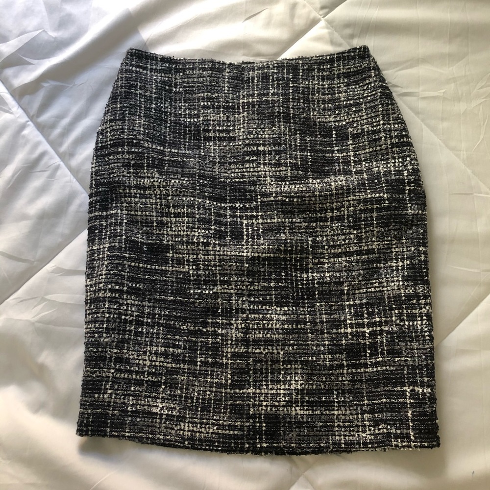 Pencil skirt